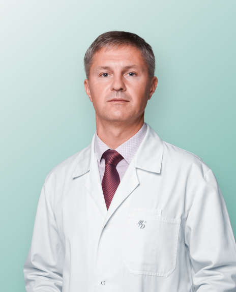 Чернушевич Игорь Иванович