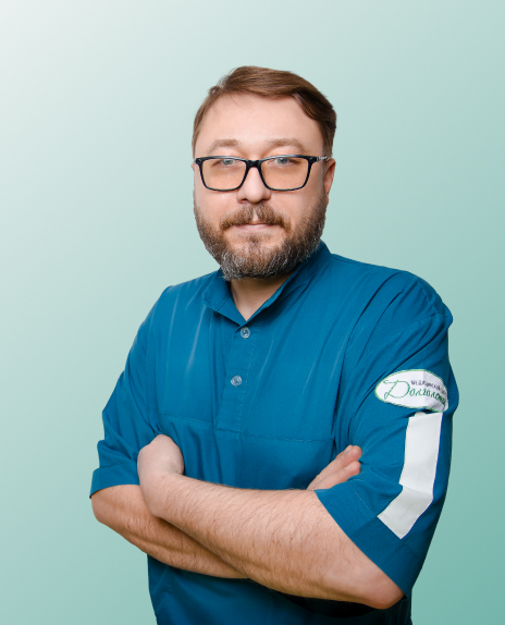 Дорошкевич Олег Станиславович