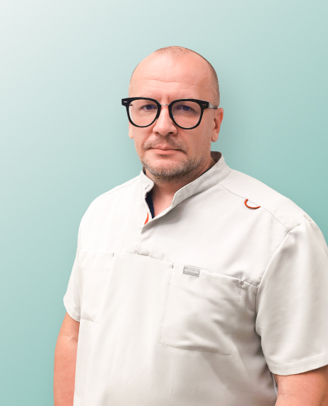 Крылов Михаил Сергеевич