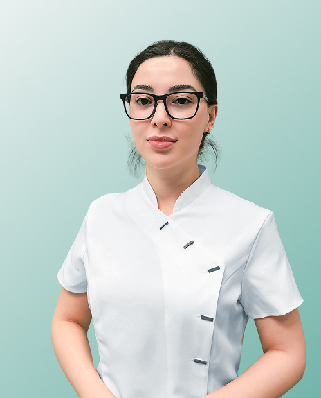 Саргсян Ангелина Гагиковна