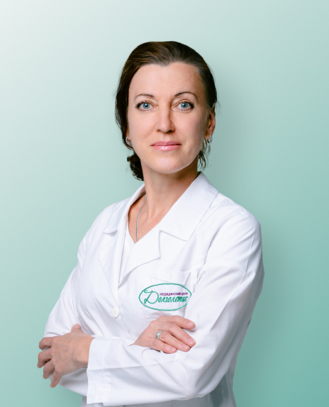 Русских Марина Вячеславовна