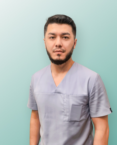 Усманов Мираббос Усманович