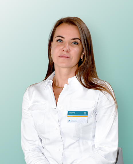 Викулова Виктория Игоревна