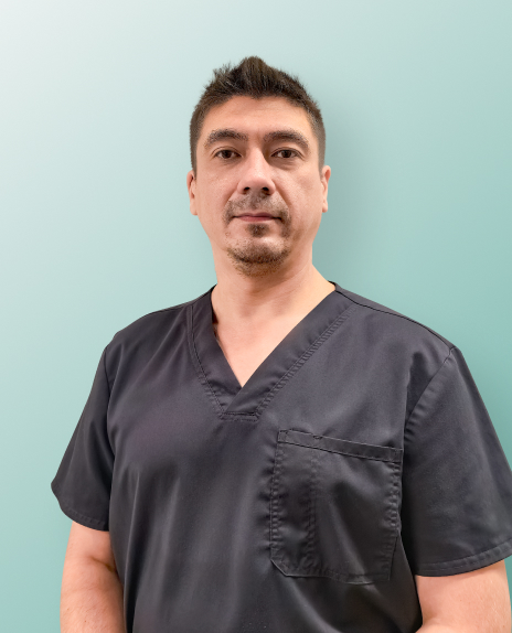 Ягмуров Мурад Оразмурадович