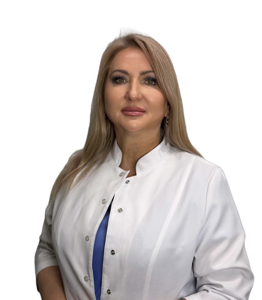 Константинова Наталья Викторовна