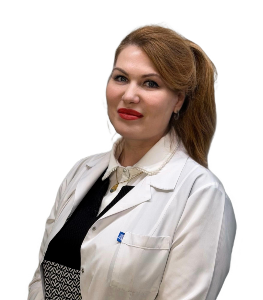 Суровицкая Юлия Владимировна