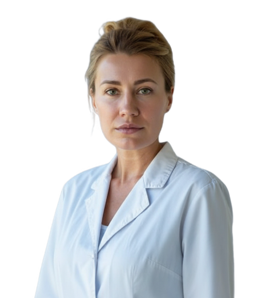 Жукова Светлана Юрьевна